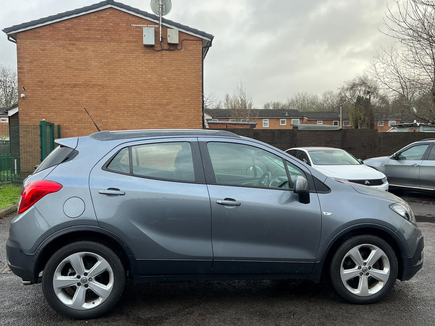 Used Vauxhall Mokka 2015 for sale - 76528649: Photo 14