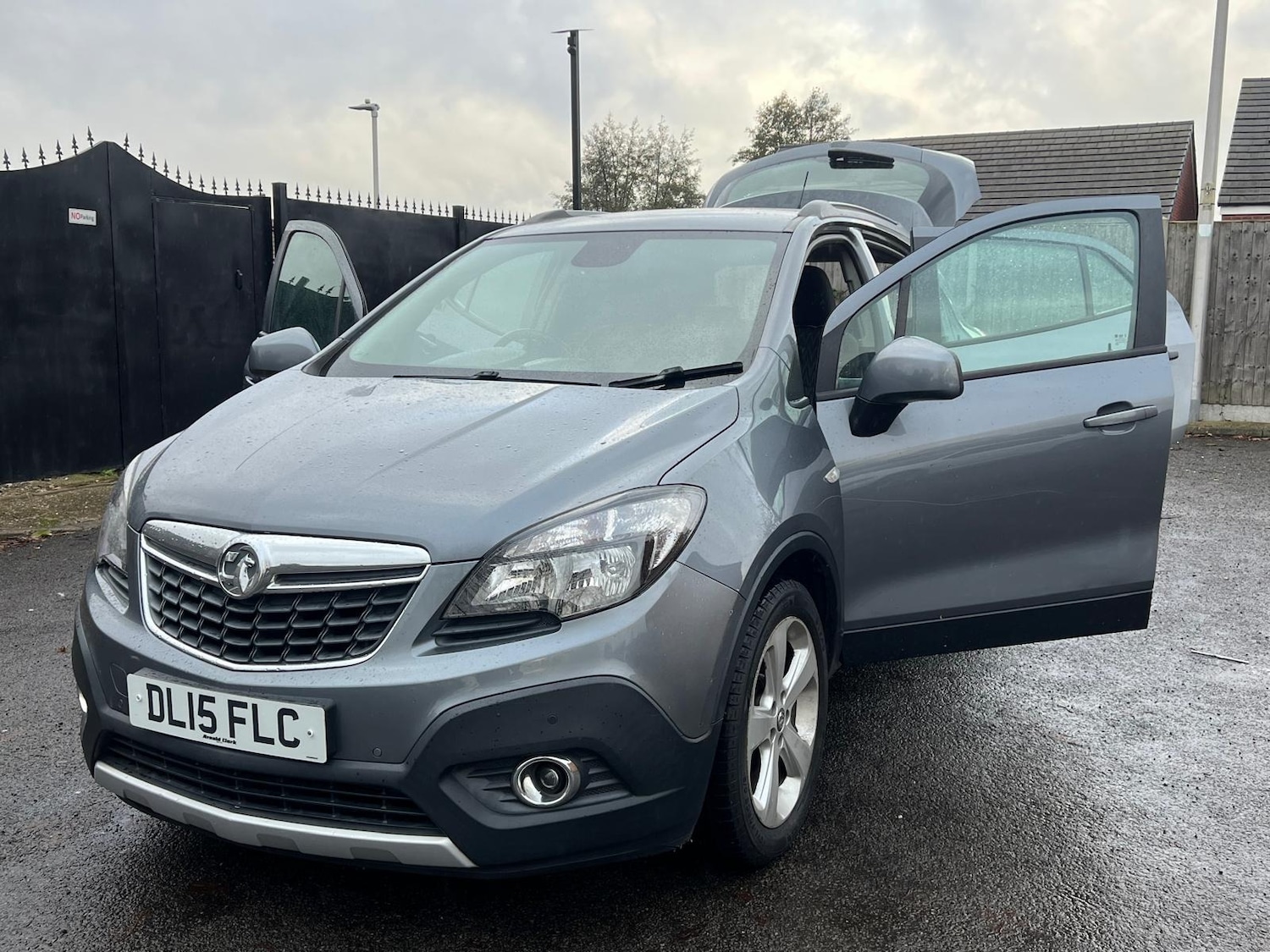 Used Vauxhall Mokka 2015 for sale - 76528649: Photo 15