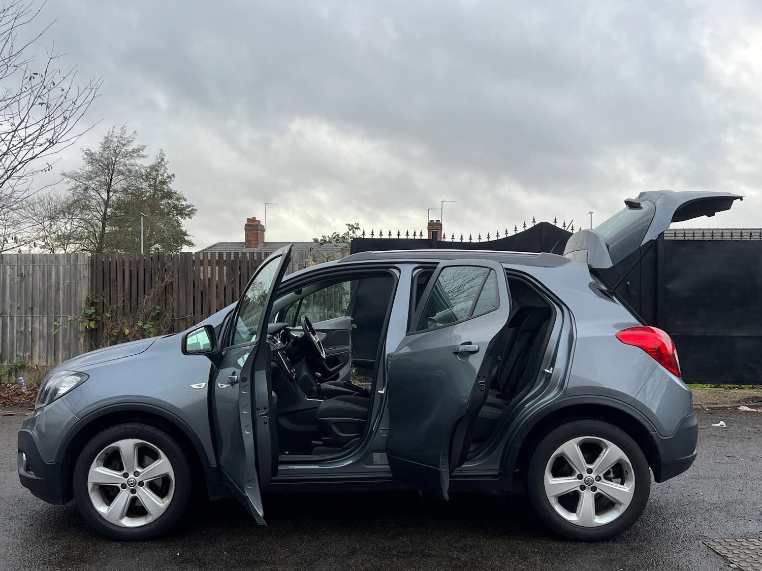 Used Vauxhall Mokka 2015 for sale - 76528649: Photo 16