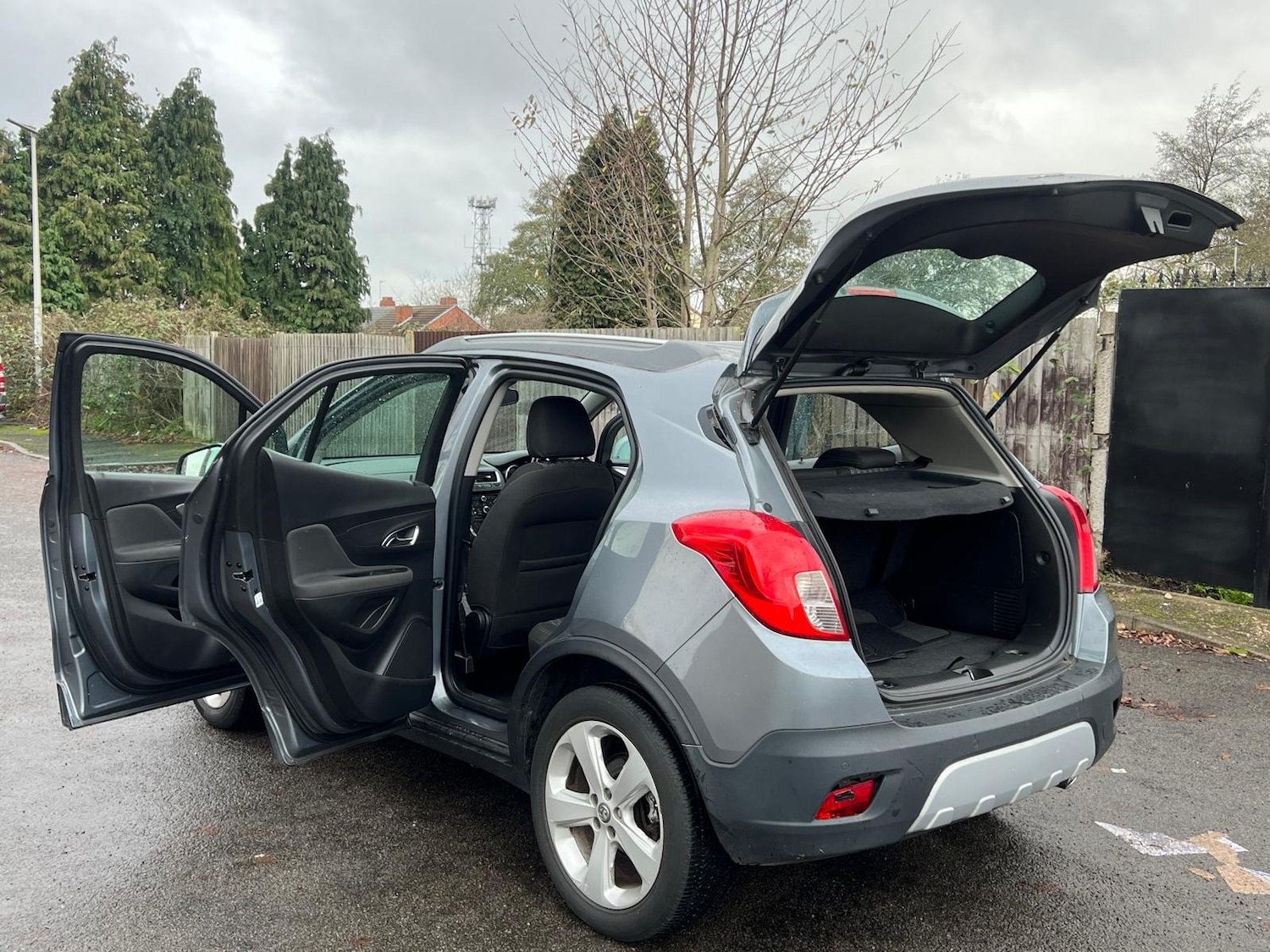 Used Vauxhall Mokka 2015 for sale - 76528649: Photo 17