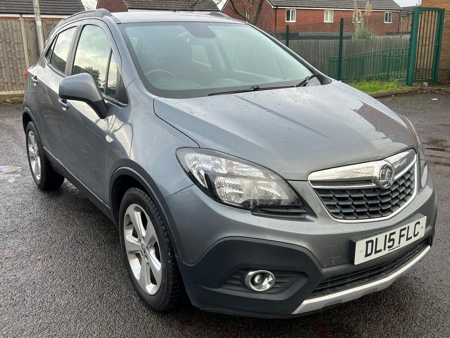 Used Vauxhall Mokka 2015 for sale - 76528649: Photo 2