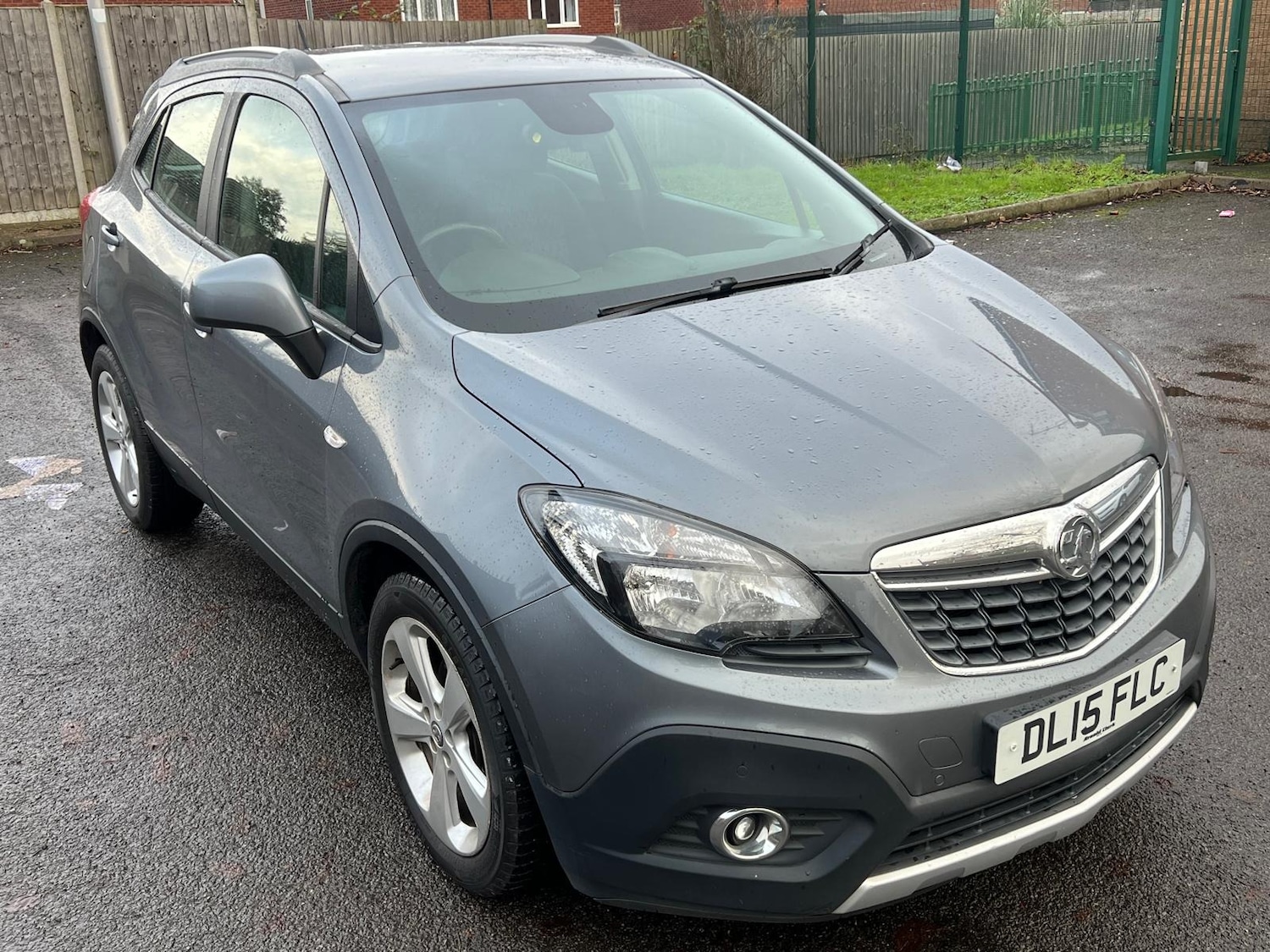 Used Vauxhall Mokka 2015 for sale - 76528649: Photo 3