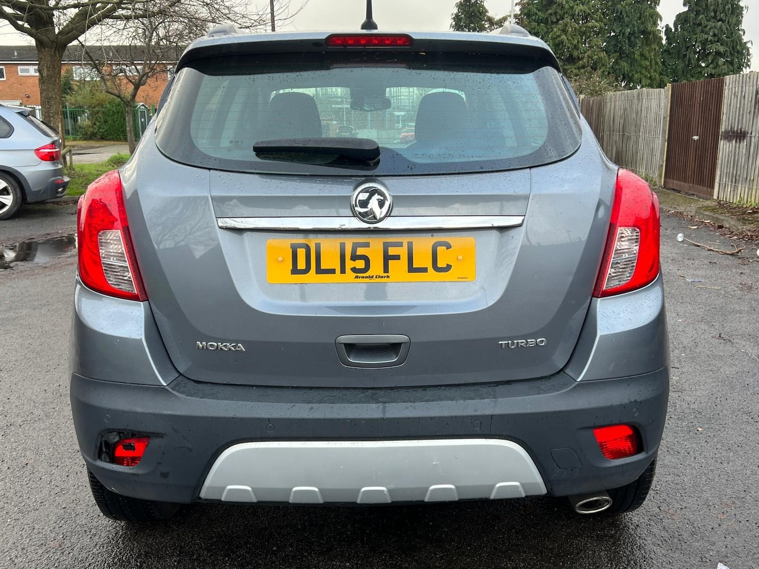Used Vauxhall Mokka 2015 for sale - 76528649: Photo 8