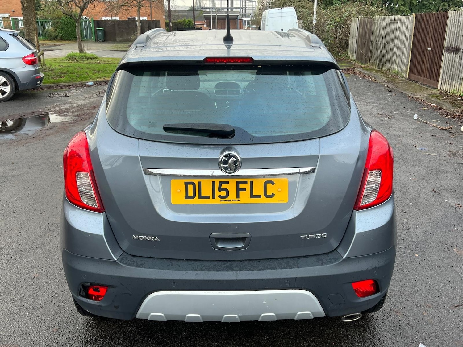 Used Vauxhall Mokka 2015 for sale - 76528649: Photo 9