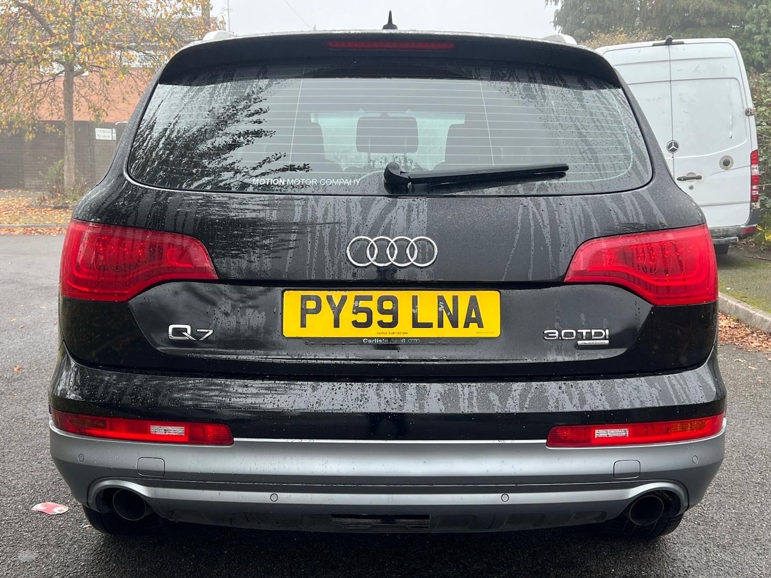 Used Audi Q7 2010 for sale - 76249506: Photo 10