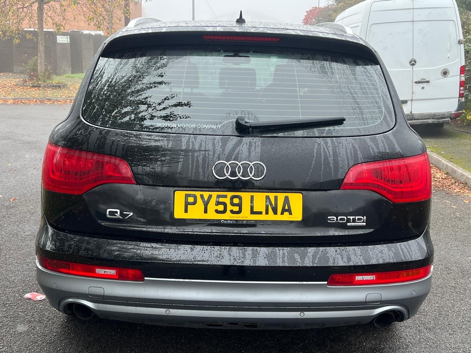 Used Audi Q7 2010 for sale - 76249506: Photo 11