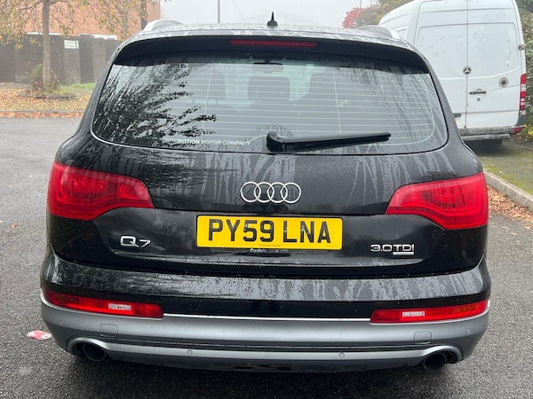 Used Audi Q7 2010 for sale - 76249506: Photo 11