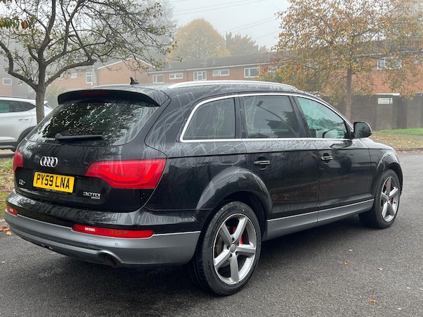 Used Audi Q7 2010 for sale - 76249506: Photo 13