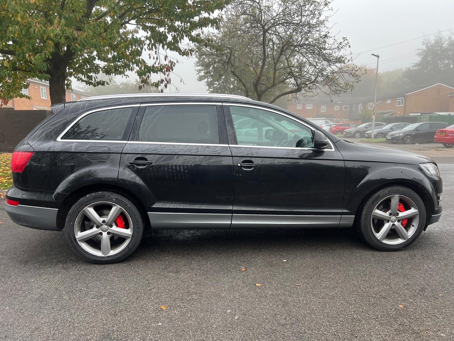 Used Audi Q7 2010 for sale - 76249506: Photo 14