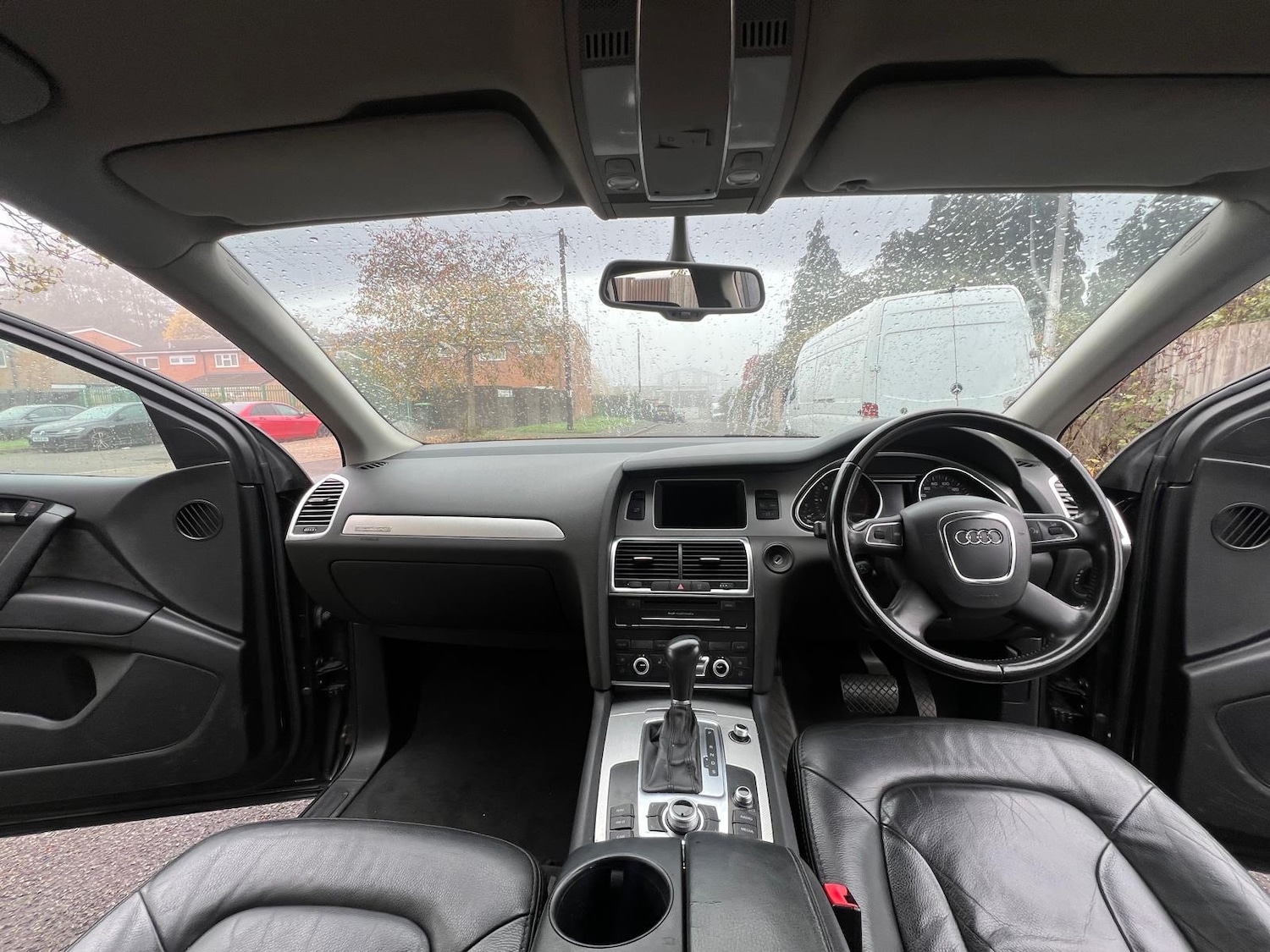 Used Audi Q7 2010 for sale - 76249506: Photo 18