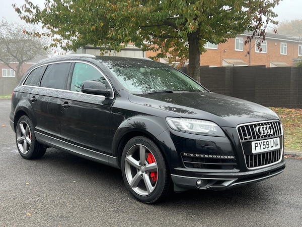 Used Audi Q7 2010 for sale - 76249506: Photo 1
