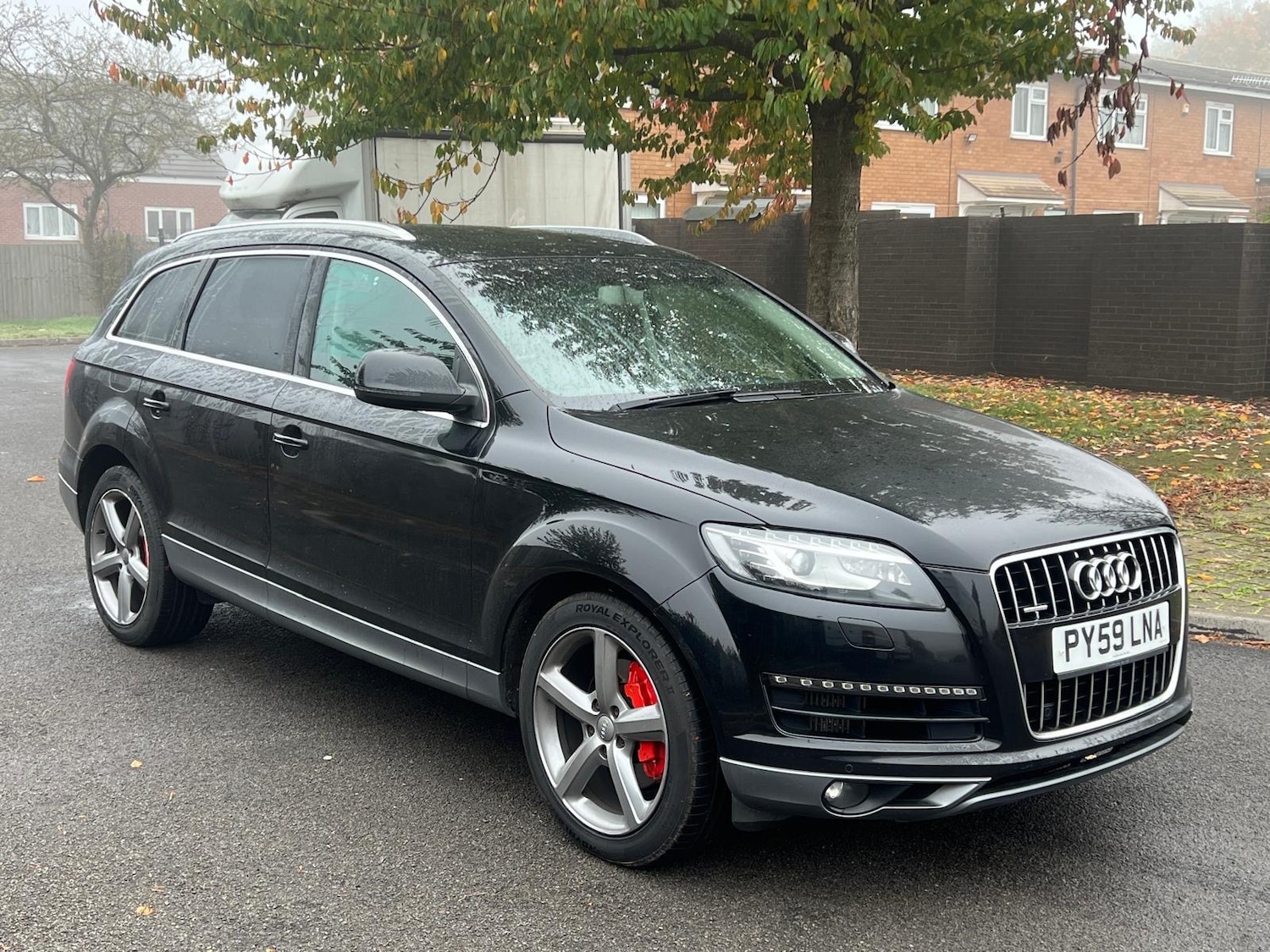 Used Audi Q7 2010 for sale - 76249506: Photo 2