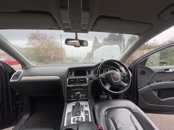 Used Audi Q7 2010 for sale - 76249506: Photo 20