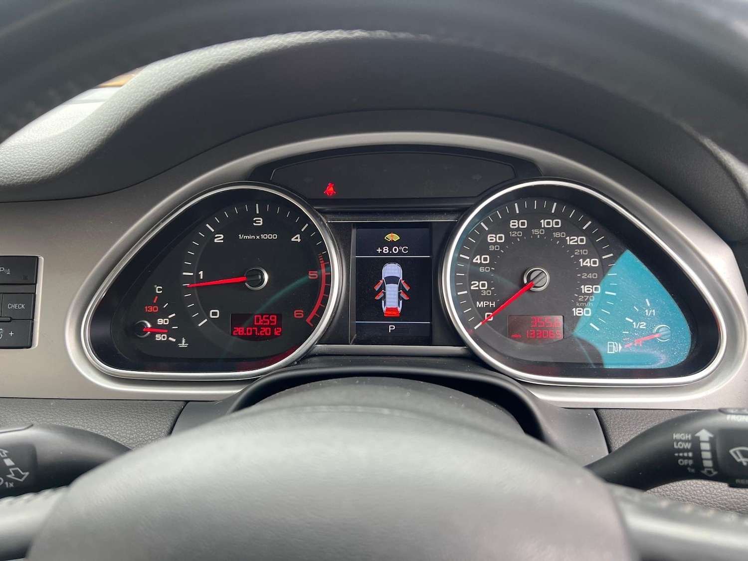 Used Audi Q7 2010 for sale - 76249506: Photo 23