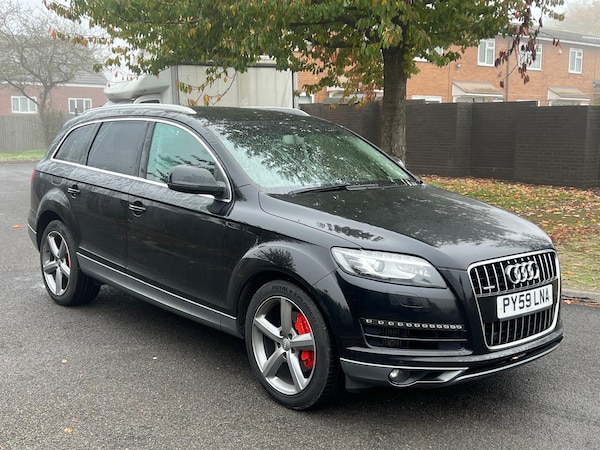 Used Audi Q7 2010 for sale - 76249506: Photo 2
