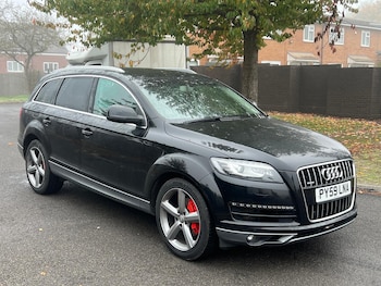 Used Audi Q7 2010 for sale - 76249506: Photo 2
