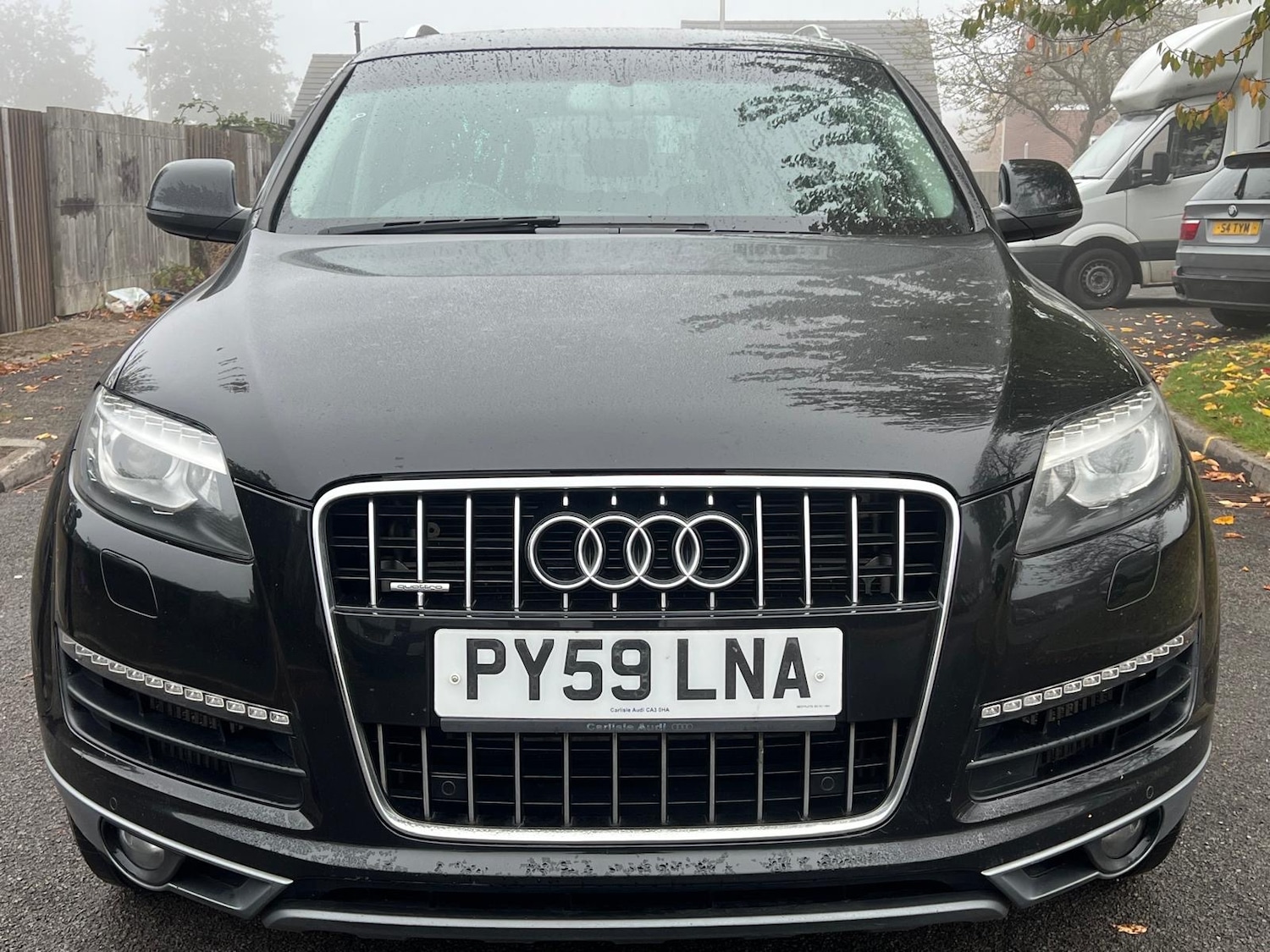 Used Audi Q7 2010 for sale - 76249506: Photo 3