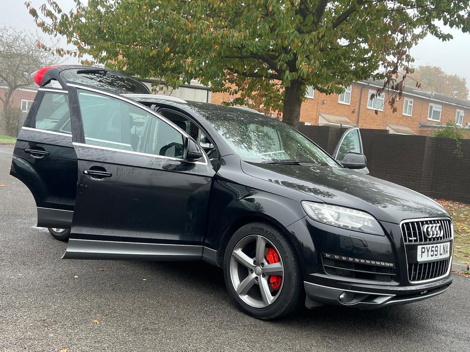 Used Audi Q7 2010 for sale - 76249506: Photo 30