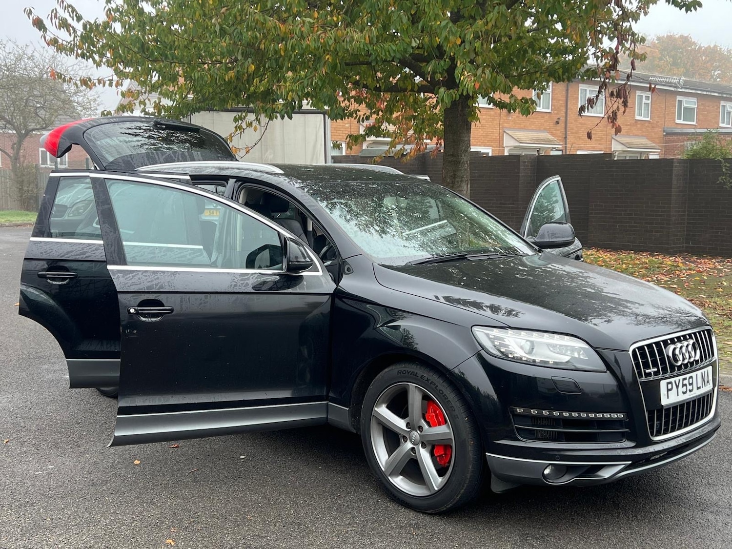 Used Audi Q7 2010 for sale - 76249506: Photo 31