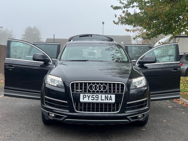 Used Audi Q7 2010 for sale - 76249506: Photo 32
