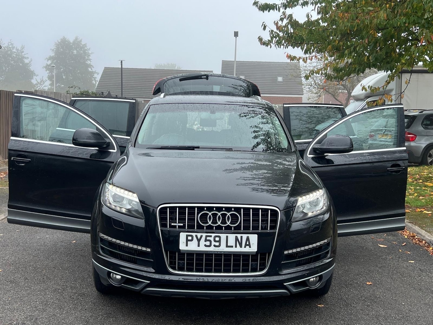 Used Audi Q7 2010 for sale - 76249506: Photo 33