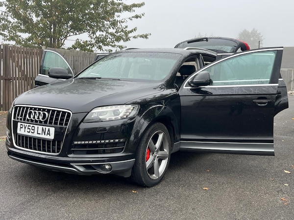 Used Audi Q7 2010 for sale - 76249506: Photo 34