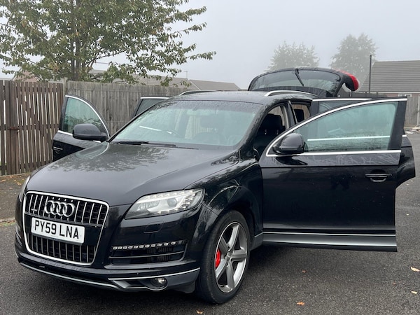 Used Audi Q7 2010 for sale - 76249506: Photo 35