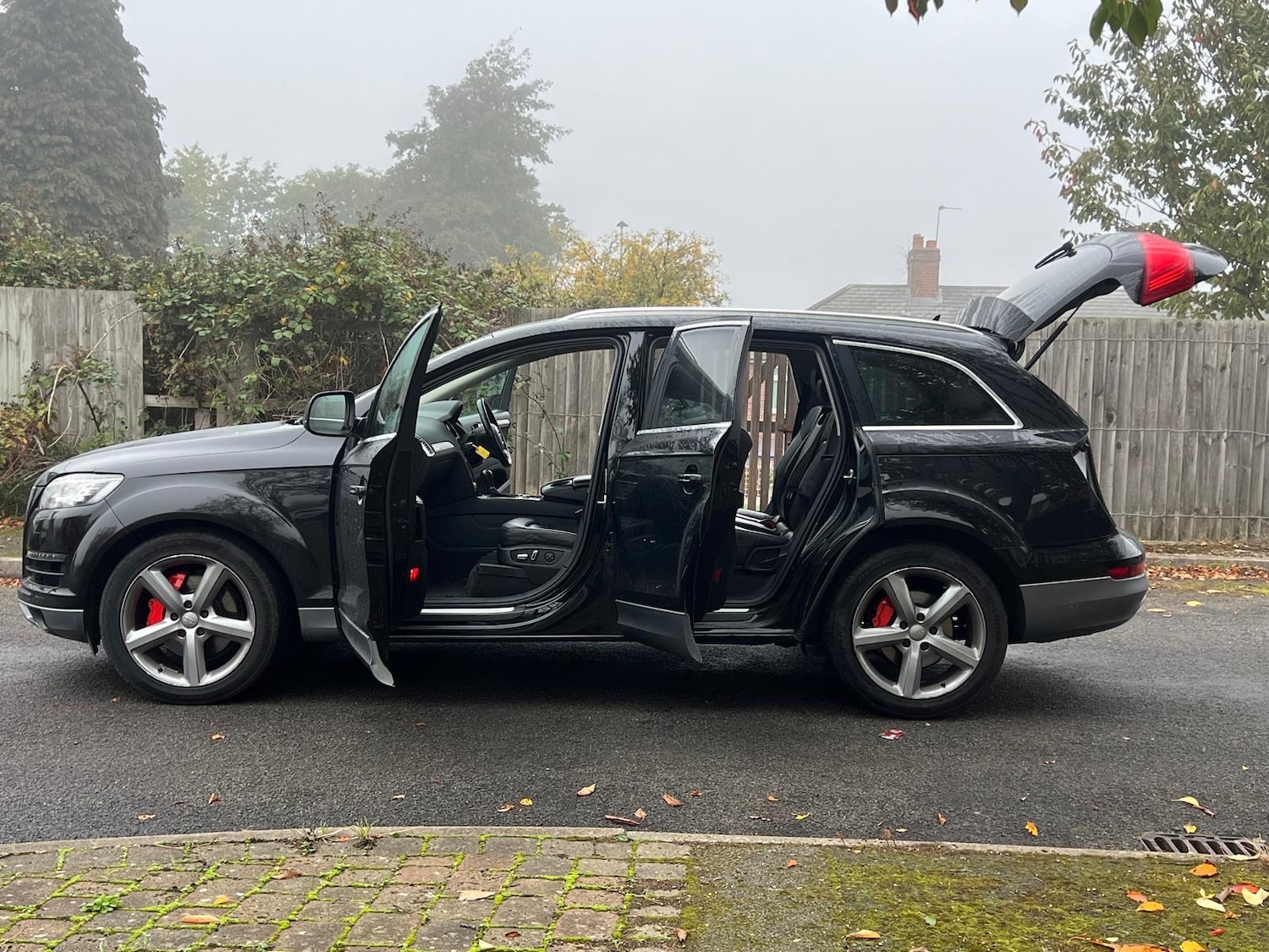 Used Audi Q7 2010 for sale - 76249506: Photo 36