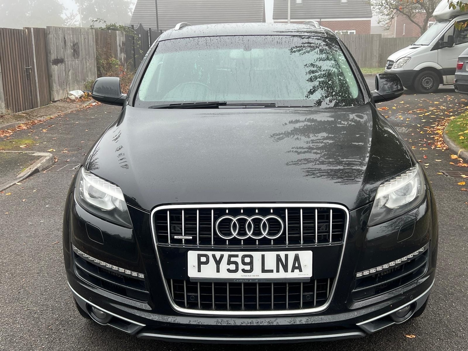 Used Audi Q7 2010 for sale - 76249506: Photo 4