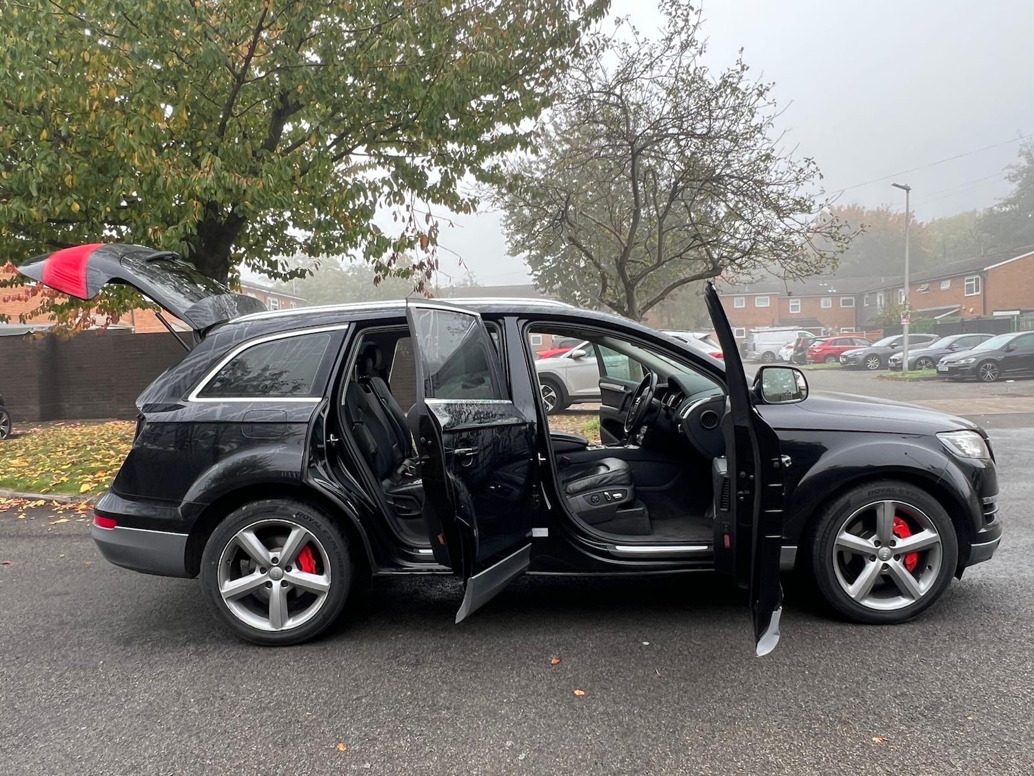 Used Audi Q7 2010 for sale - 76249506: Photo 41