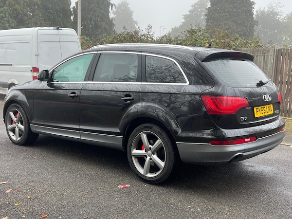 Used Audi Q7 2010 for sale - 76249506: Photo 8