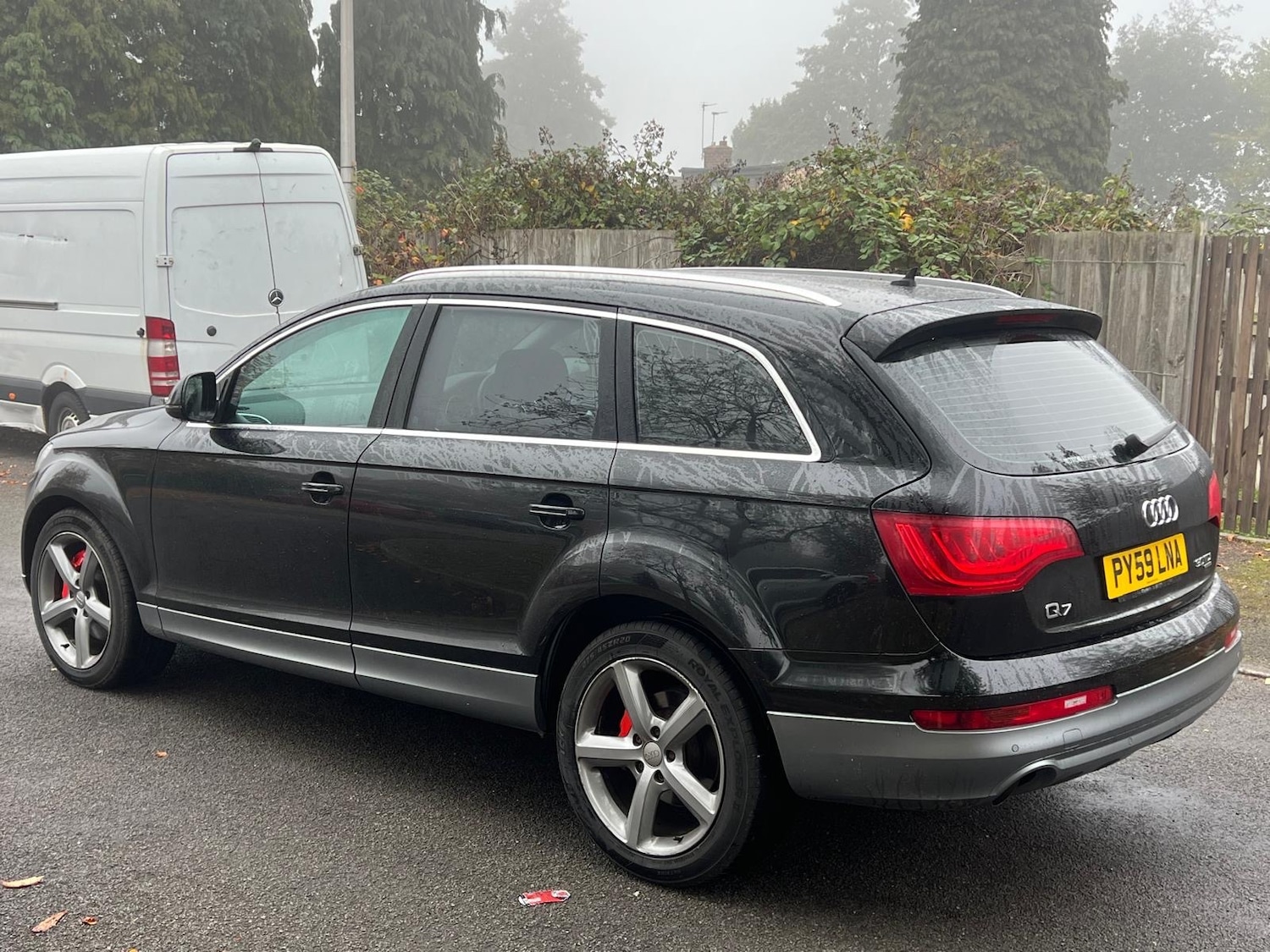 Used Audi Q7 2010 for sale - 76249506: Photo 9