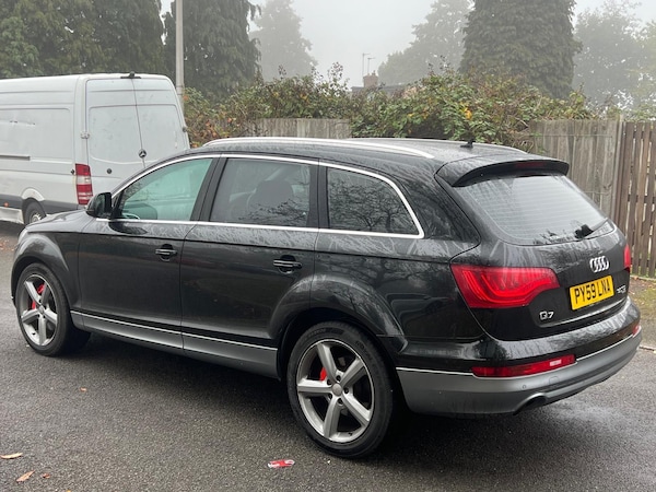 Used Audi Q7 2010 for sale - 76249506: Photo 9
