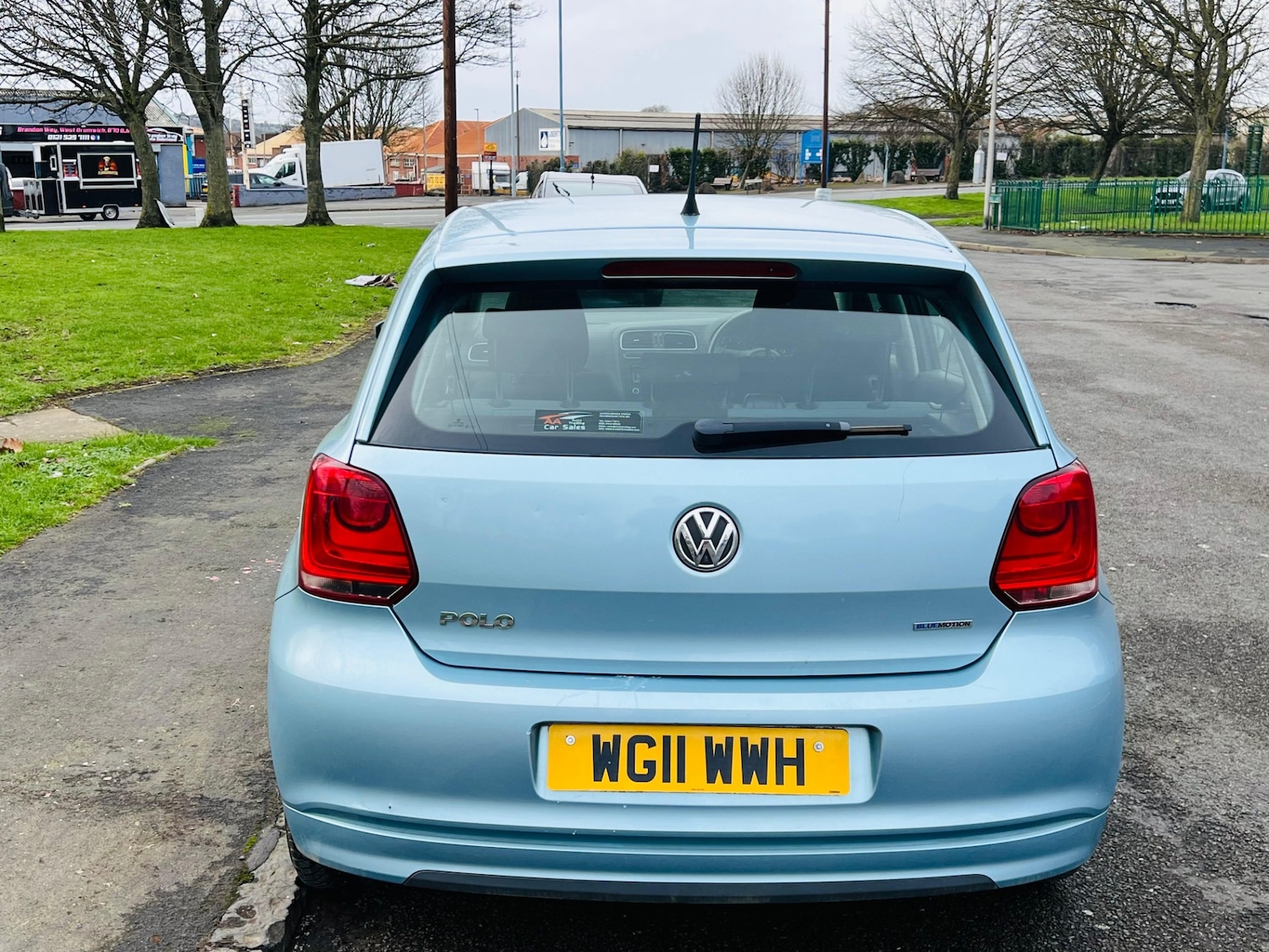 Used Volkswagen Polo 2011 for sale - 77551358: Photo 10