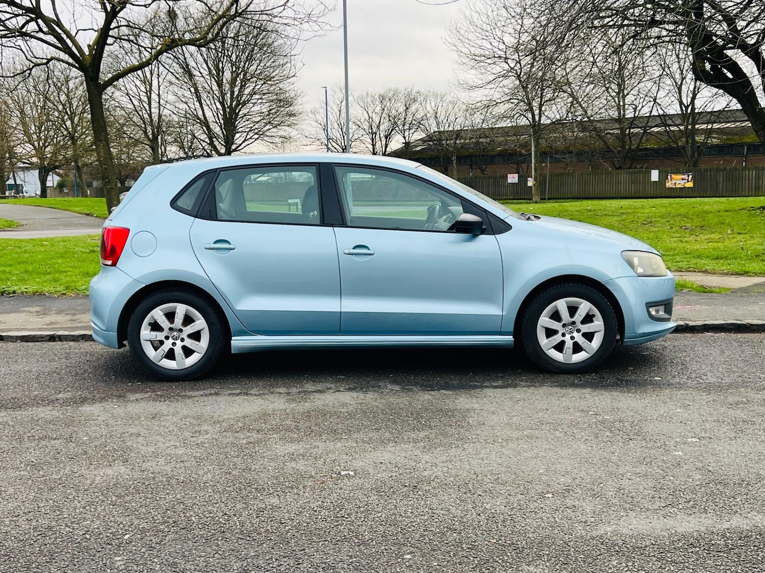 Used Volkswagen Polo 2011 for sale - 77551358: Photo 11