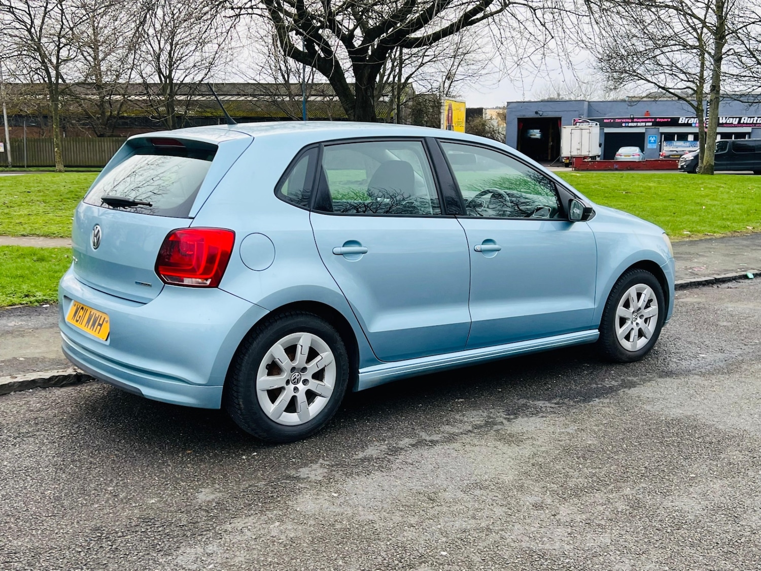 Used Volkswagen Polo 2011 for sale - 77551358: Photo 12