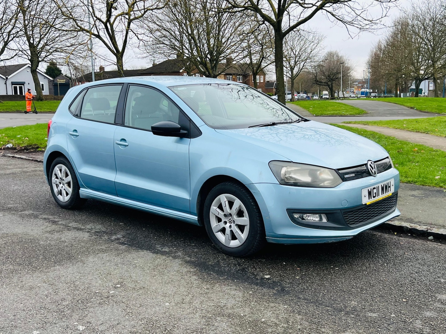 Used Volkswagen Polo 2011 for sale - 77551358: Photo 16