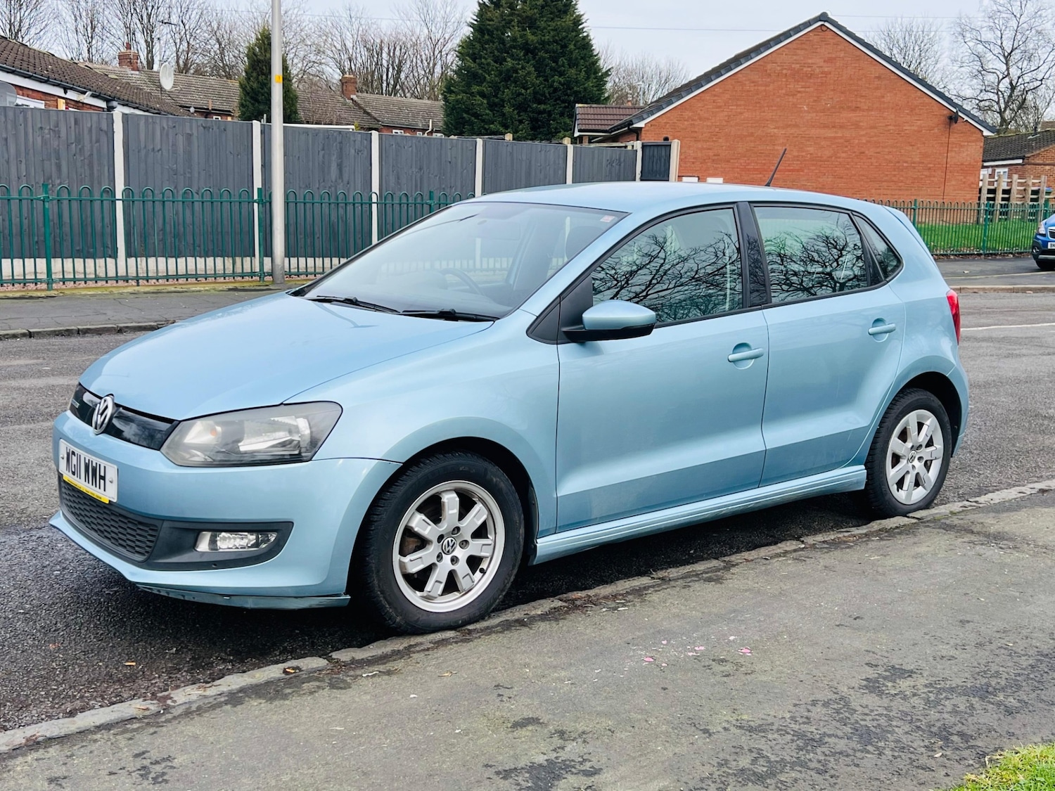Used Volkswagen Polo 2011 for sale - 77551358: Photo 2