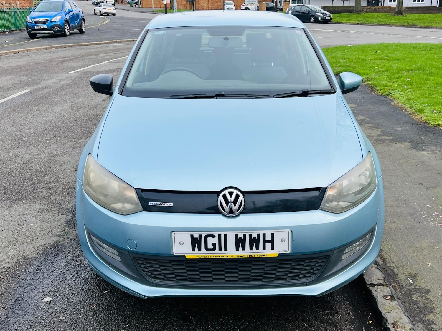 Used Volkswagen Polo 2011 for sale - 77551358: Photo 4