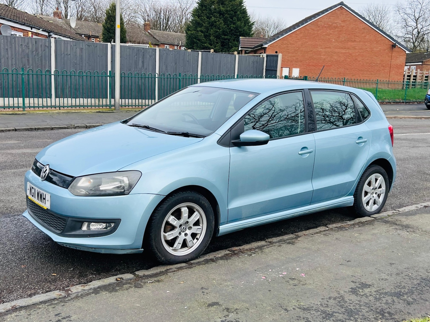 Used Volkswagen Polo 2011 for sale - 77551358: Photo 5