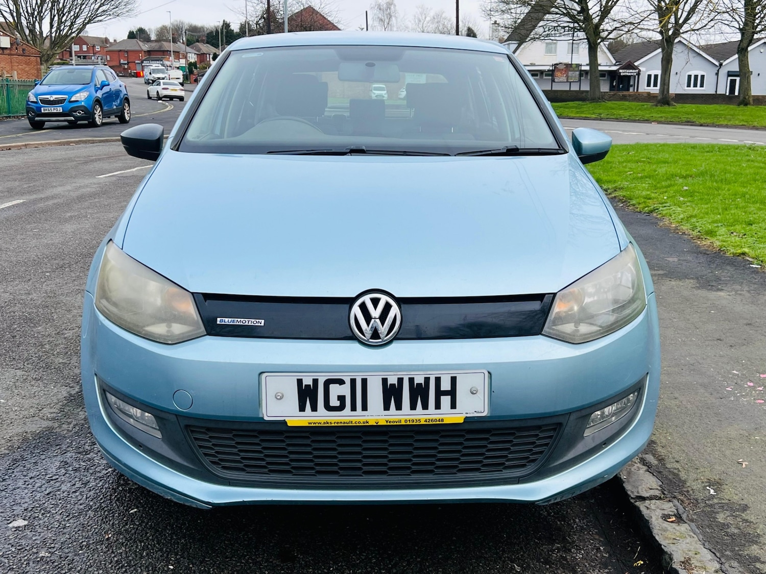 Used Volkswagen Polo 2011 for sale - 77551358: Photo 6