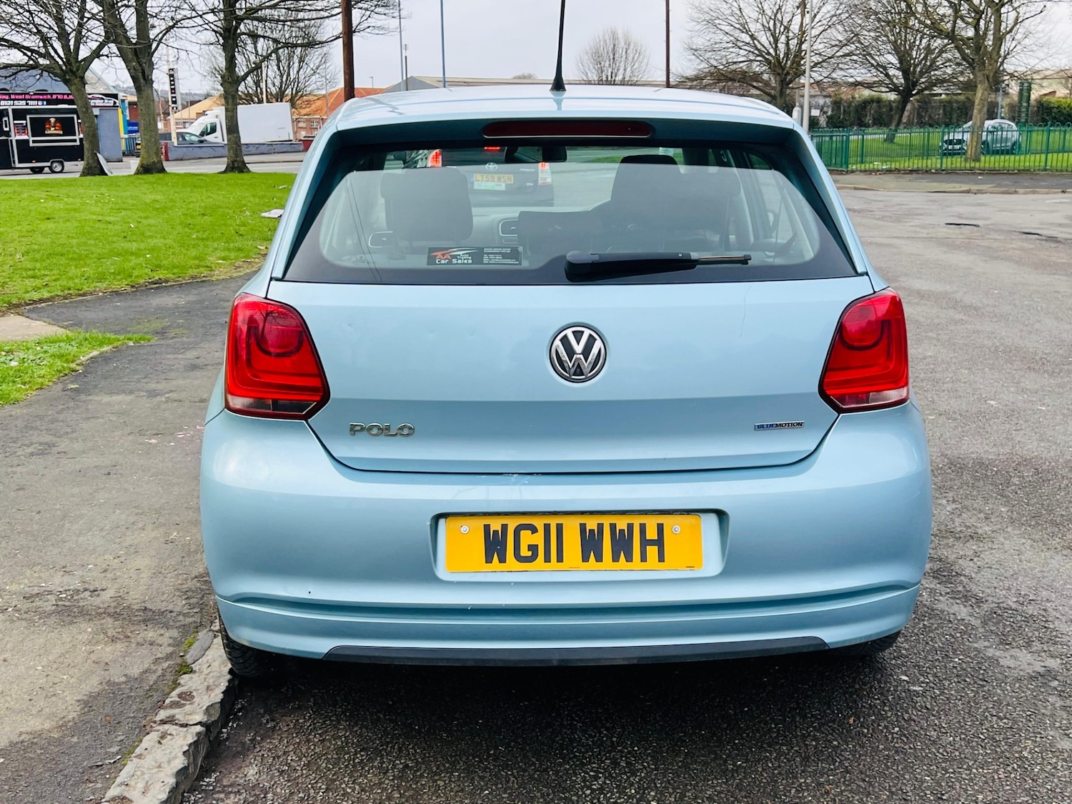 Used Volkswagen Polo 2011 for sale - 77551358: Photo 8