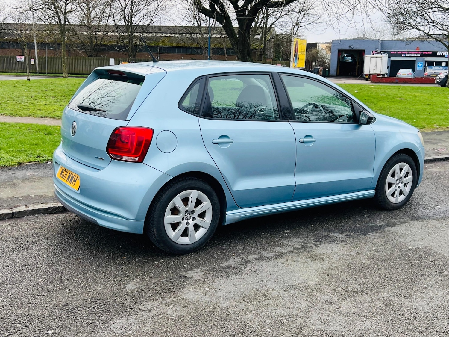 Used Volkswagen Polo 2011 for sale - 77551358: Photo 9