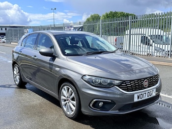 Used Fiat Tipo 2017 for sale - 78763724: Photo