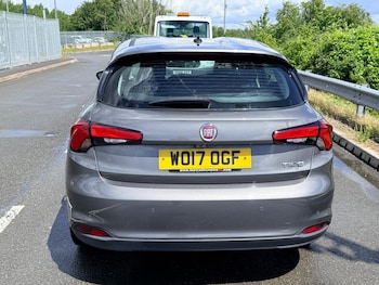 Used Fiat Tipo 2017 for sale - 78763724: Photo