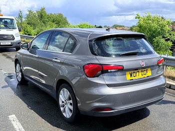Used Fiat Tipo 2017 for sale - 78763724: Photo