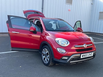 Used Fiat 500X 2015 for sale - 79198572: Photo