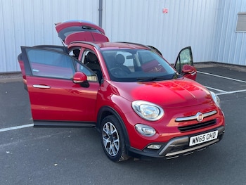 Used Fiat 500X 2015 for sale - 79198572: Photo