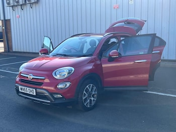 Used Fiat 500X 2015 for sale - 79198572: Photo