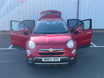 Used Fiat 500X 2015 for sale - 79198572: Photo